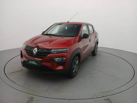 RENAULT KWID 1.0 12V SCE FLEX ZEN MANUAL RENAULT KWID 1.0 12V SCE FLEX ZEN MANUAL